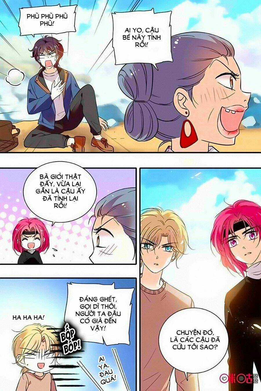 Thanh Ninh Chi Hạ - Chapter 295 - Trang 4