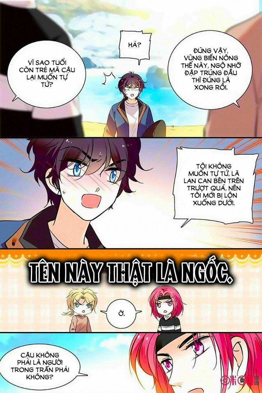 Thanh Ninh Chi Hạ - Chapter 295 - Trang 6