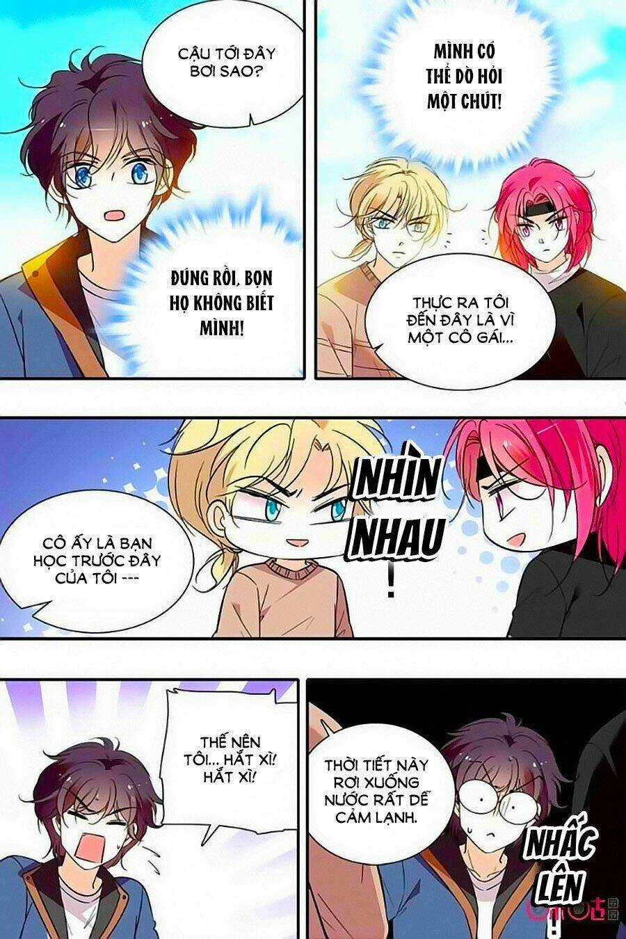 Thanh Ninh Chi Hạ - Chapter 295 - Trang 7