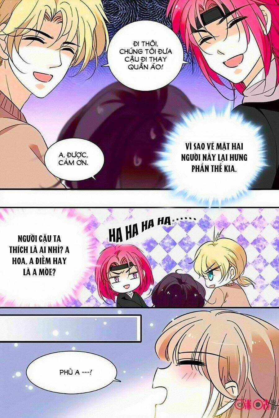 Thanh Ninh Chi Hạ - Chapter 295 - Trang 8