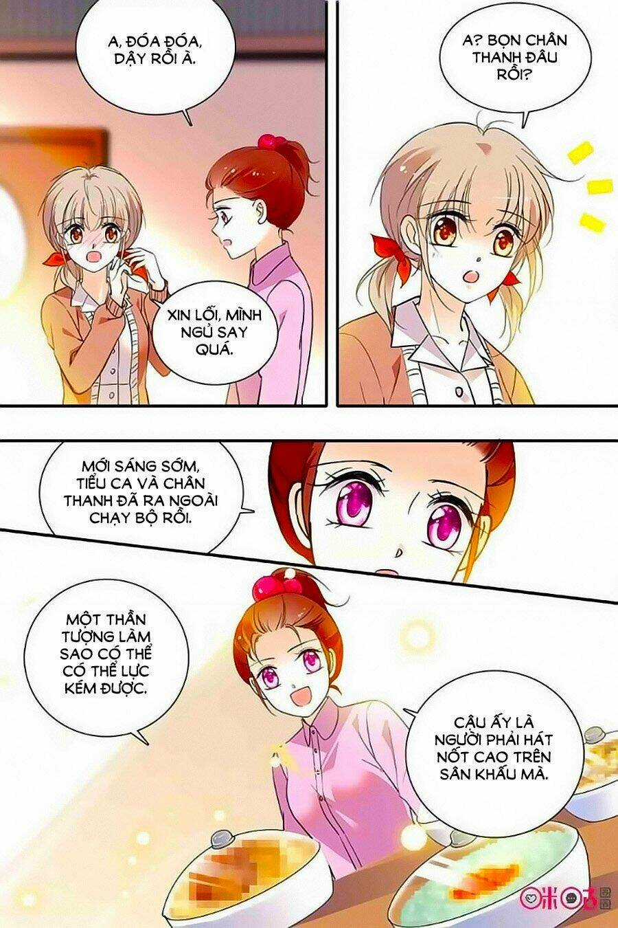 Thanh Ninh Chi Hạ - Chapter 295 - Trang 9