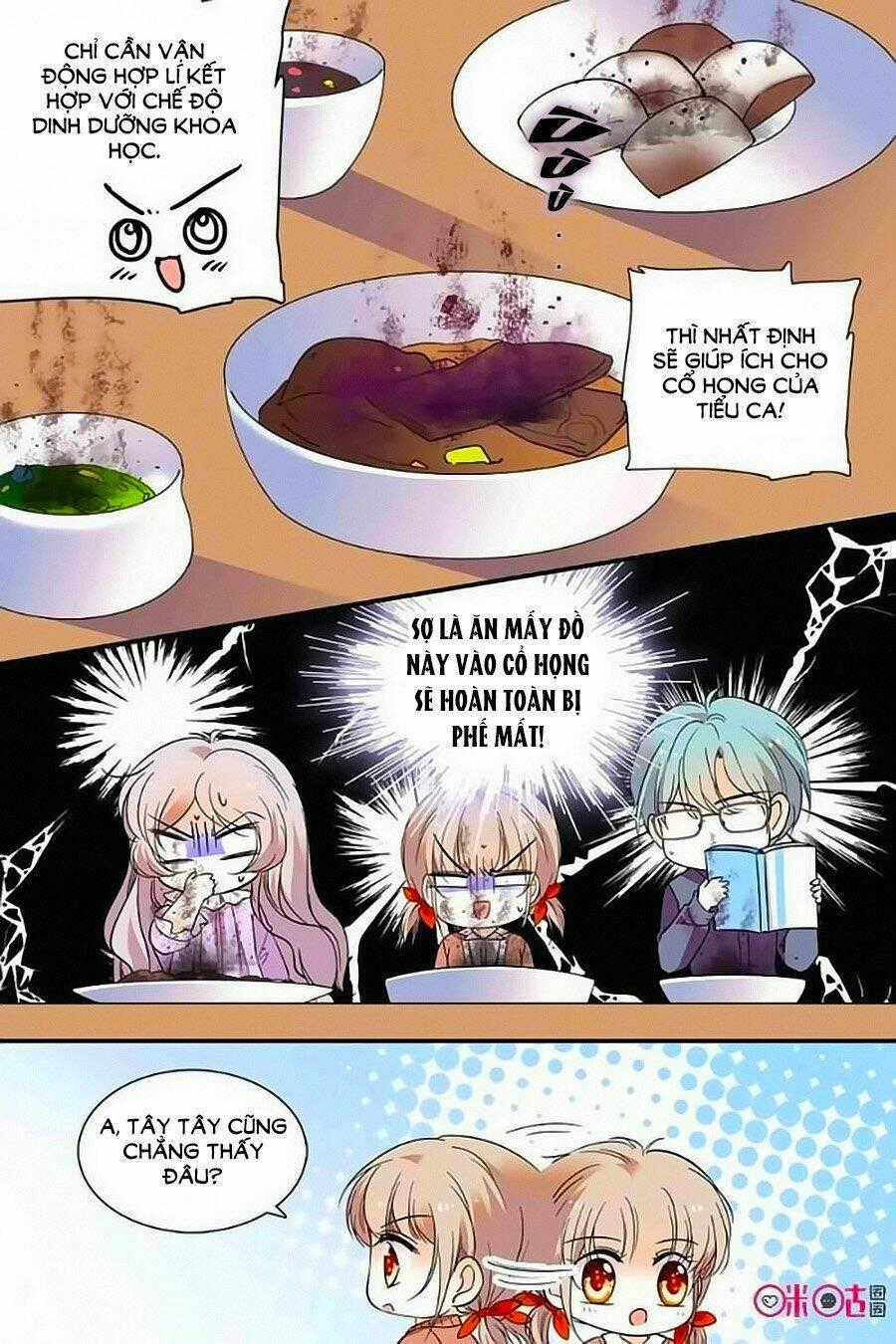 Thanh Ninh Chi Hạ - Chapter 295 - Trang 10