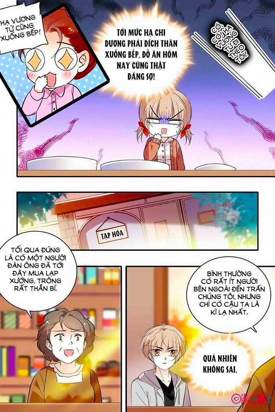 Thanh Ninh Chi Hạ - Chapter 296 - Trang 1