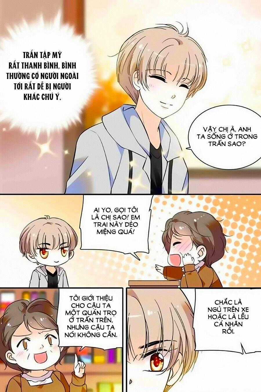 Thanh Ninh Chi Hạ - Chapter 296 - Trang 2