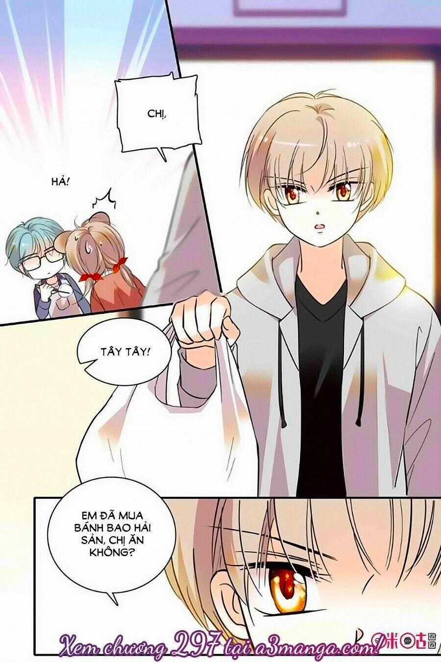 Thanh Ninh Chi Hạ - Chapter 296 - Trang 11