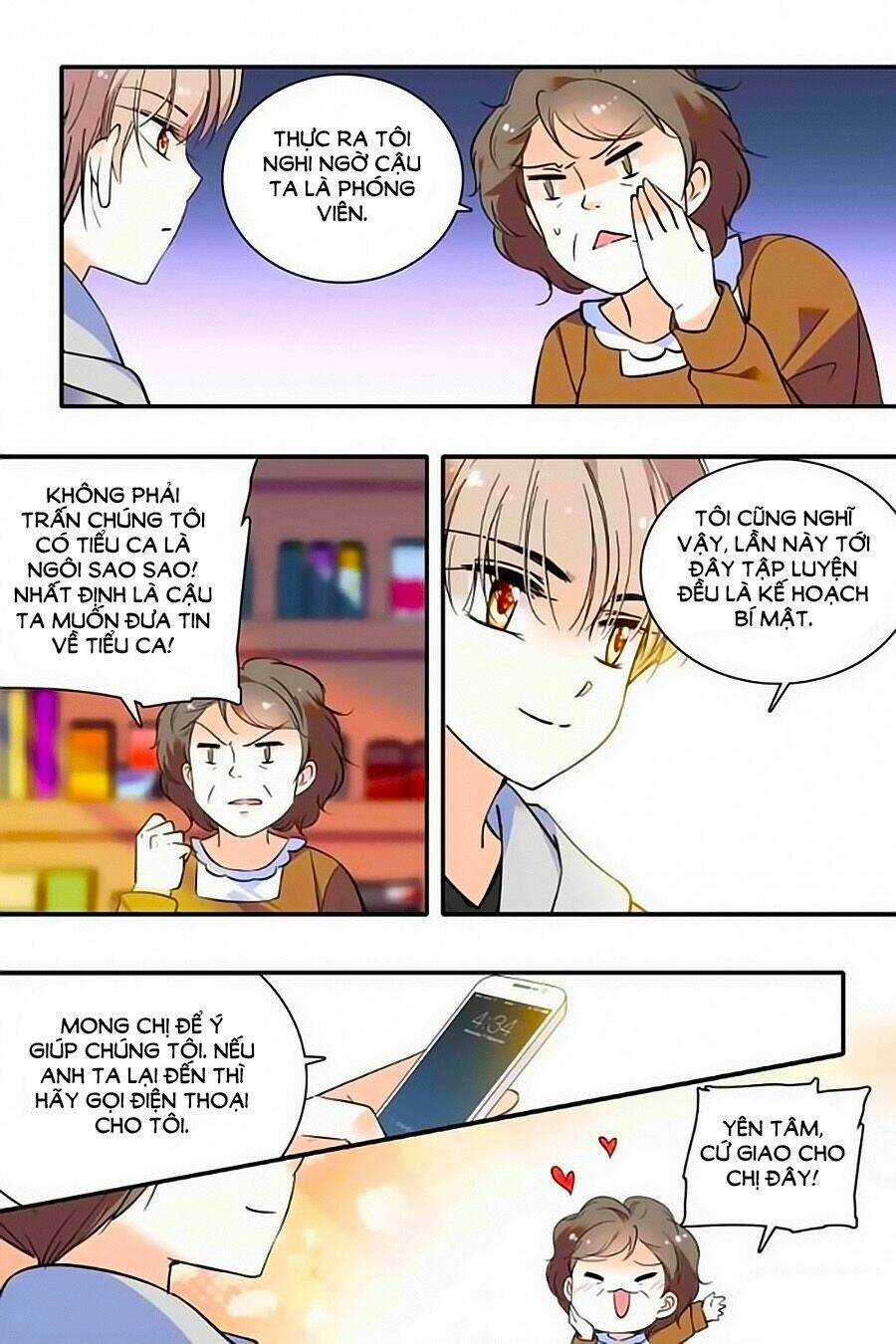 Thanh Ninh Chi Hạ - Chapter 296 - Trang 3