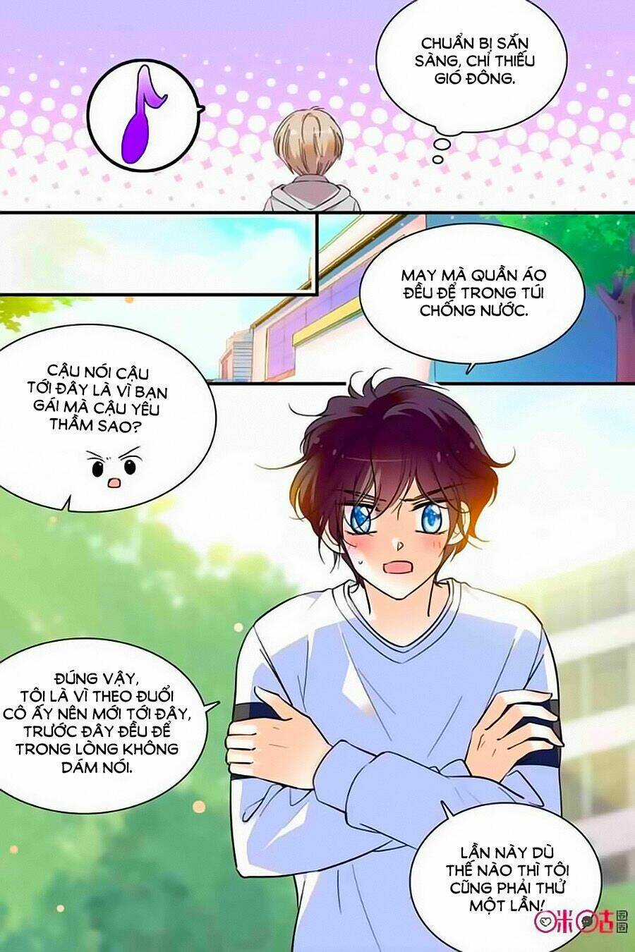 Thanh Ninh Chi Hạ - Chapter 296 - Trang 5