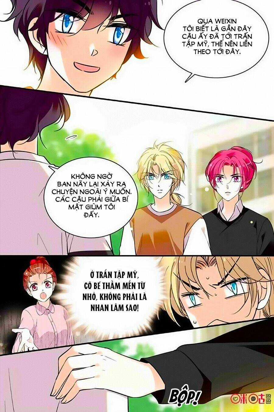 Thanh Ninh Chi Hạ - Chapter 296 - Trang 6