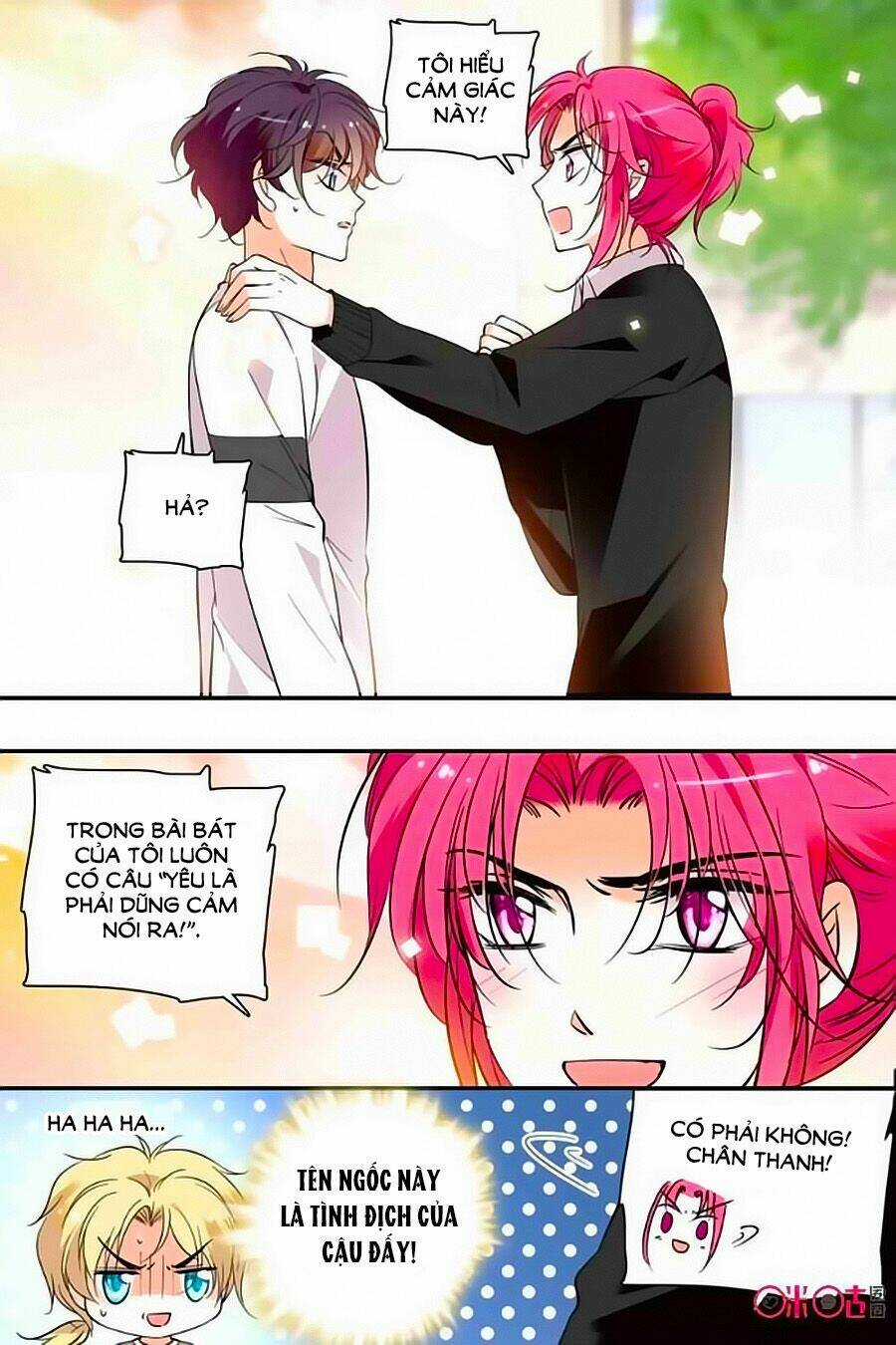 Thanh Ninh Chi Hạ - Chapter 296 - Trang 7