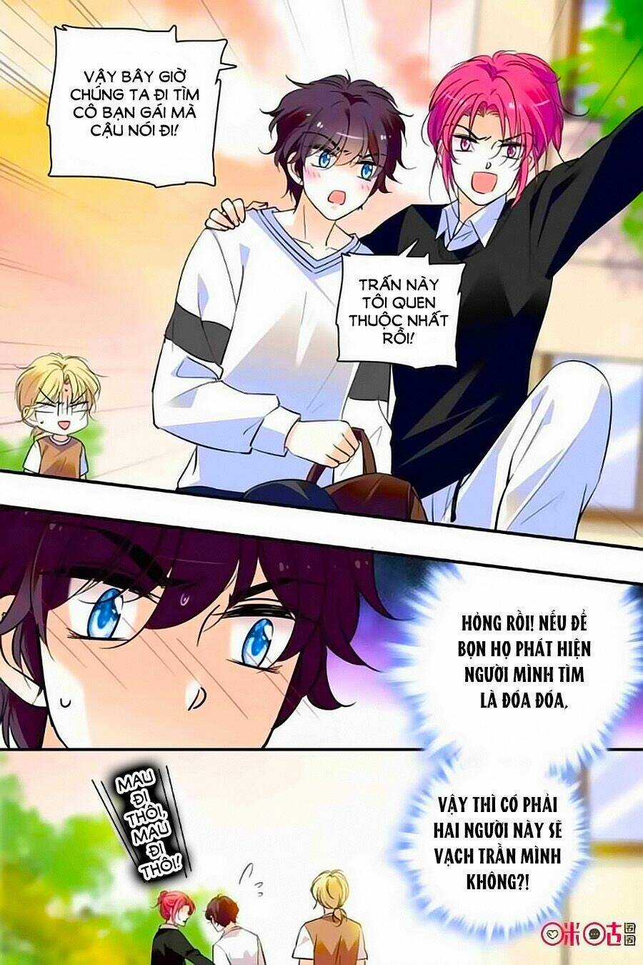 Thanh Ninh Chi Hạ - Chapter 296 - Trang 8