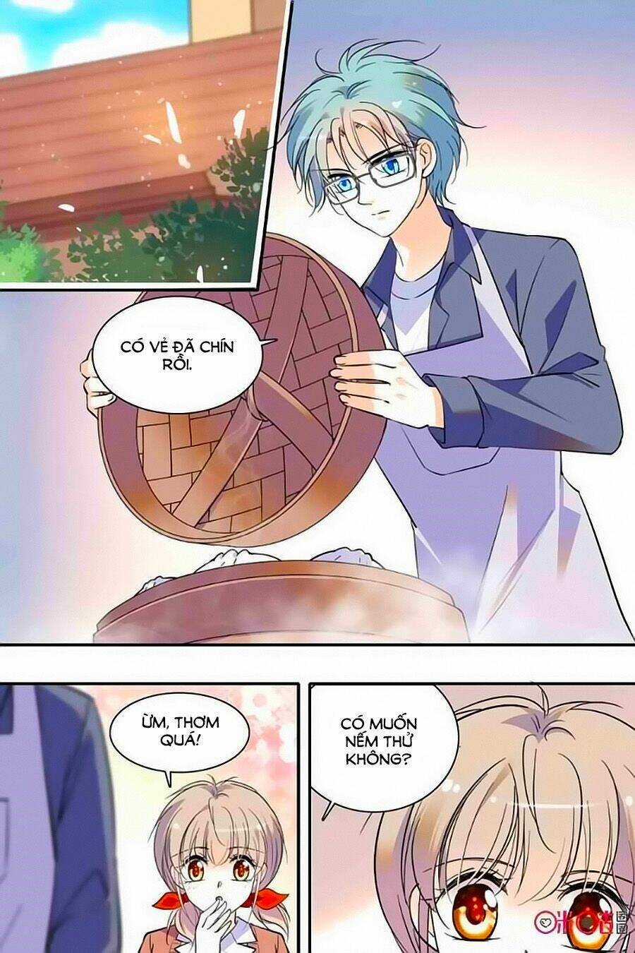 Thanh Ninh Chi Hạ - Chapter 296 - Trang 9