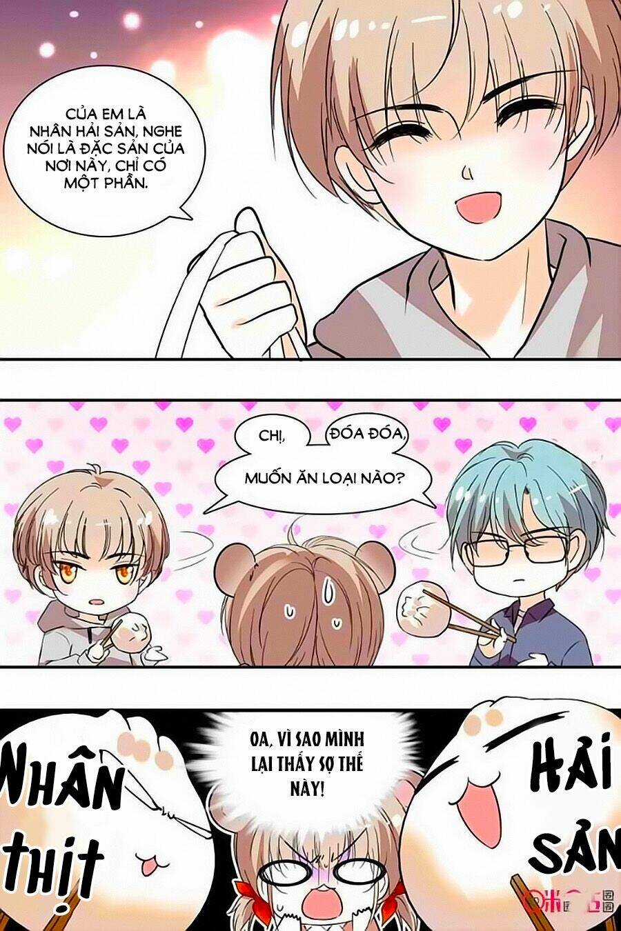 Thanh Ninh Chi Hạ - Chapter 297 - Trang 3