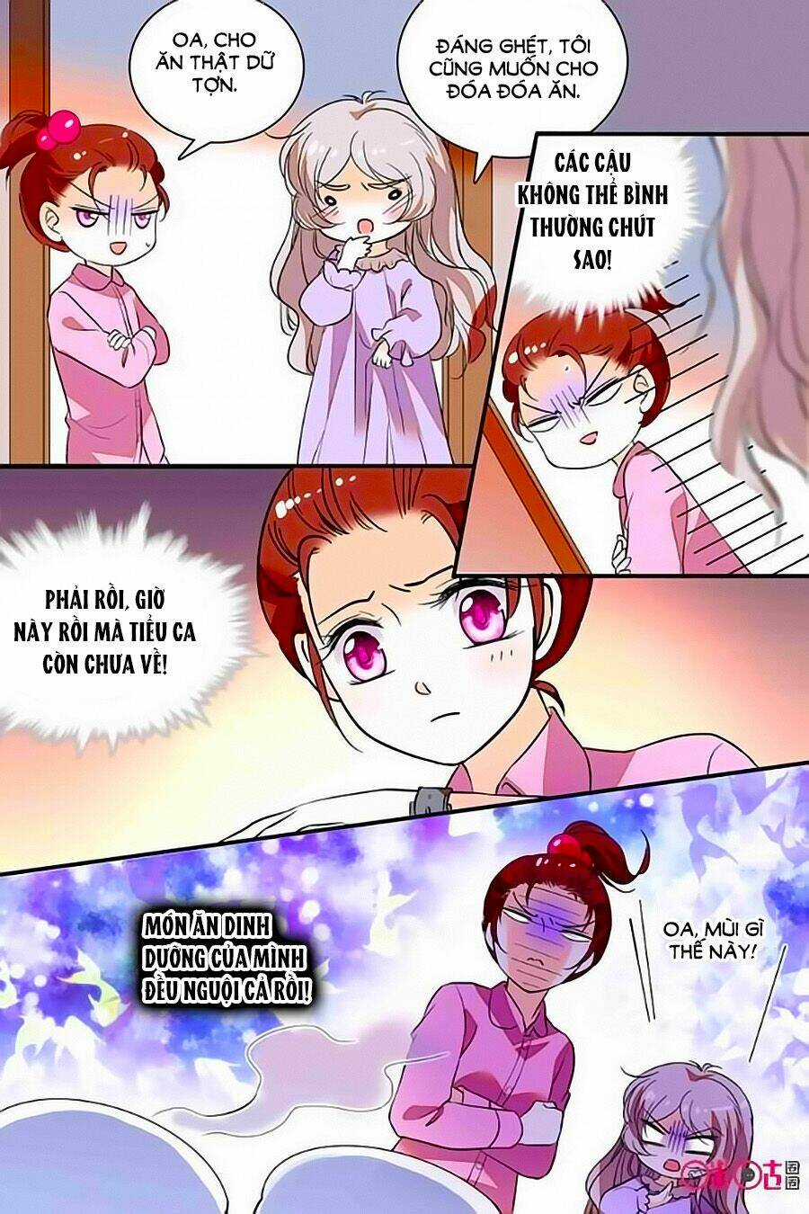 Thanh Ninh Chi Hạ - Chapter 297 - Trang 4