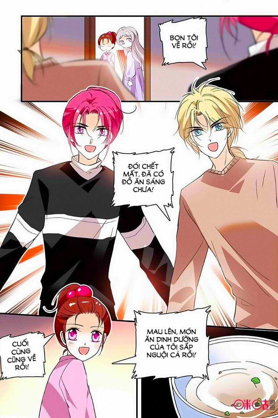 Thanh Ninh Chi Hạ - Chapter 297 - Trang 5