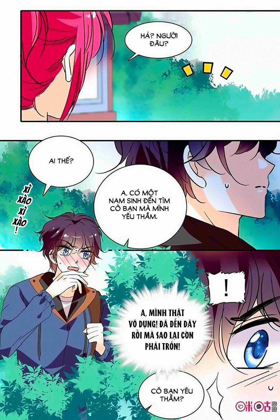 Thanh Ninh Chi Hạ - Chapter 297 - Trang 7