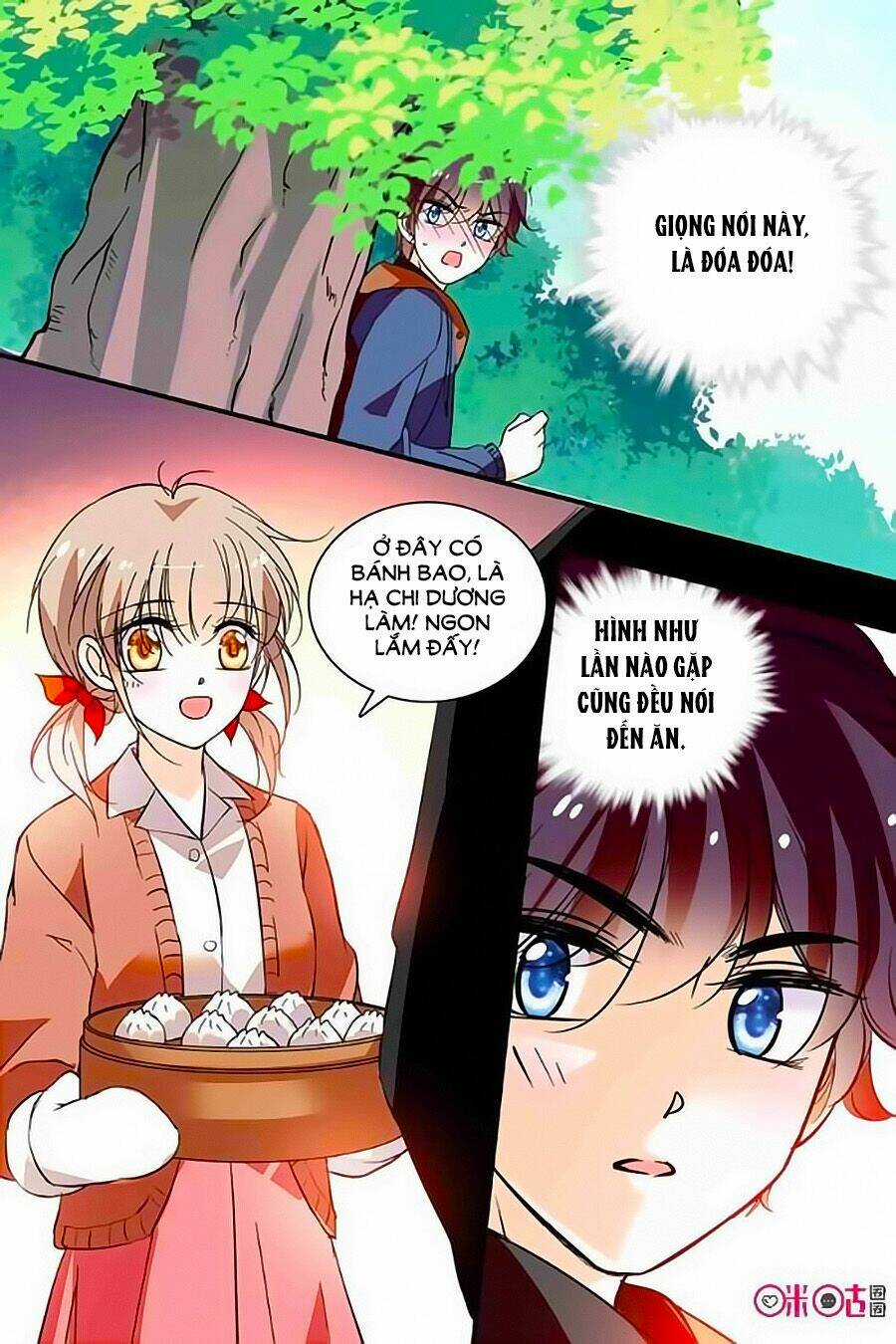 Thanh Ninh Chi Hạ - Chapter 297 - Trang 8