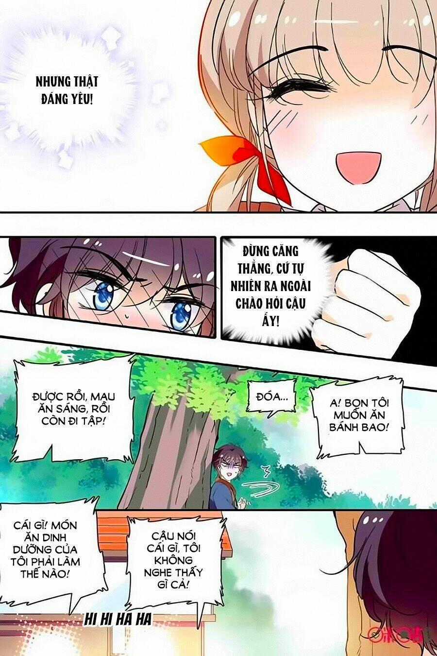 Thanh Ninh Chi Hạ - Chapter 297 - Trang 9