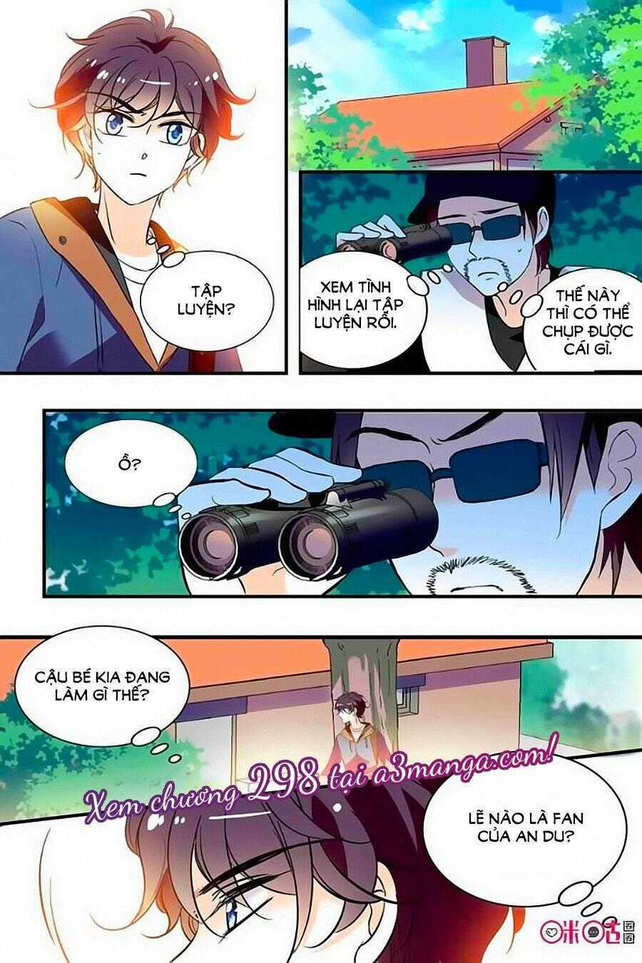 Thanh Ninh Chi Hạ - Chapter 297 - Trang 10