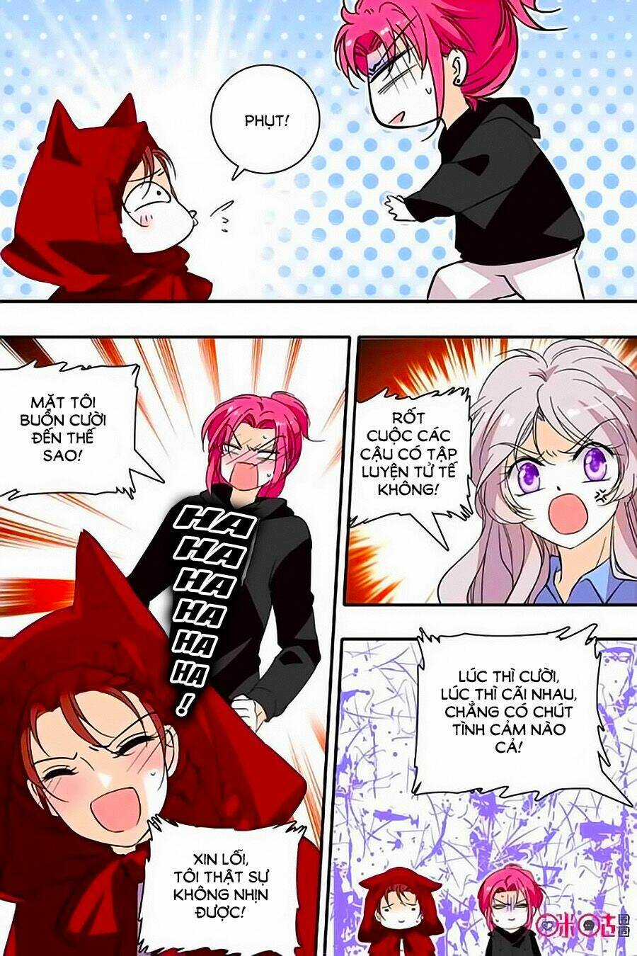 Thanh Ninh Chi Hạ - Chapter 298 - Trang 3