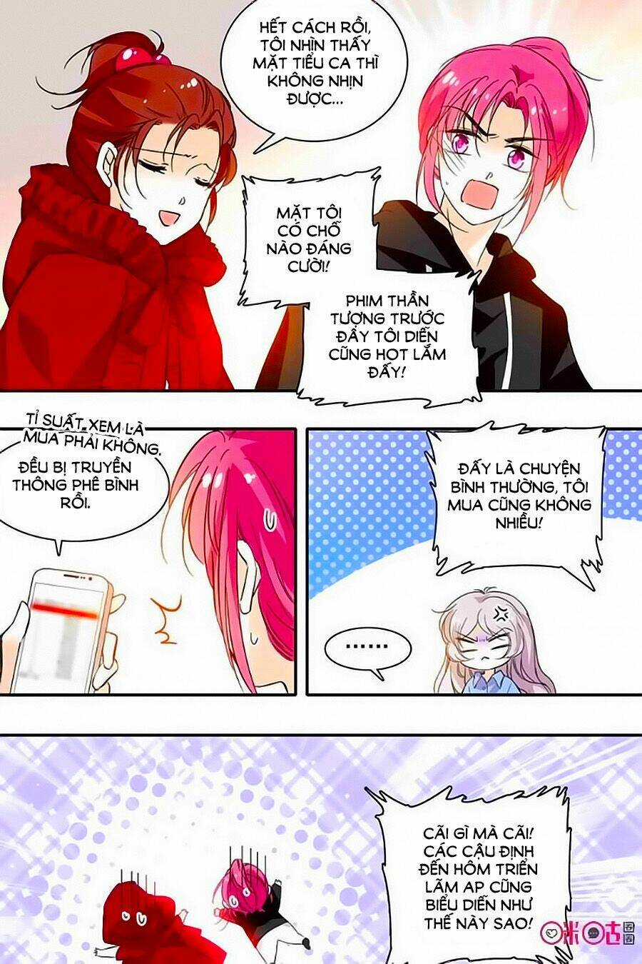 Thanh Ninh Chi Hạ - Chapter 298 - Trang 4