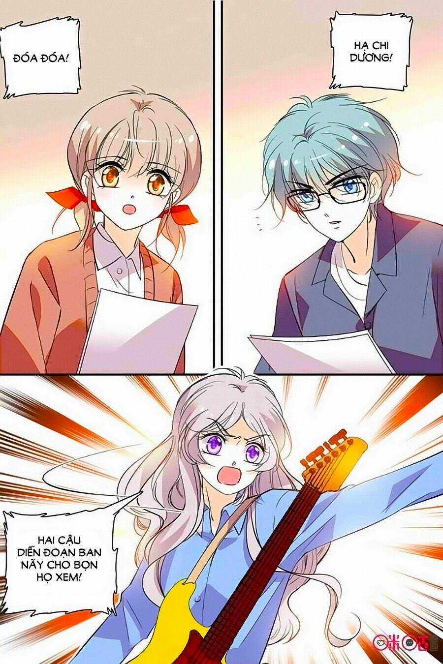 Thanh Ninh Chi Hạ - Chapter 298 - Trang 5