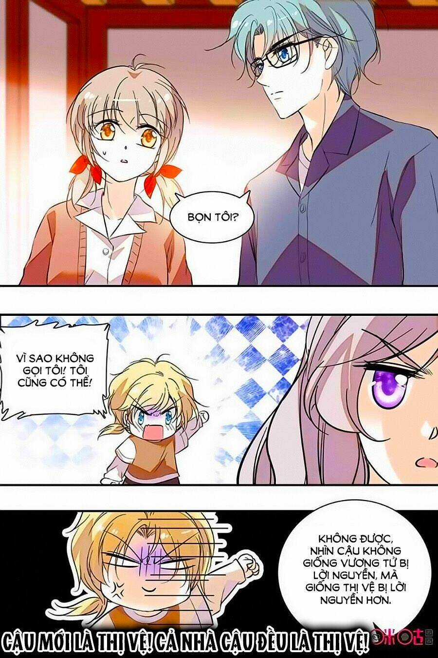 Thanh Ninh Chi Hạ - Chapter 298 - Trang 6