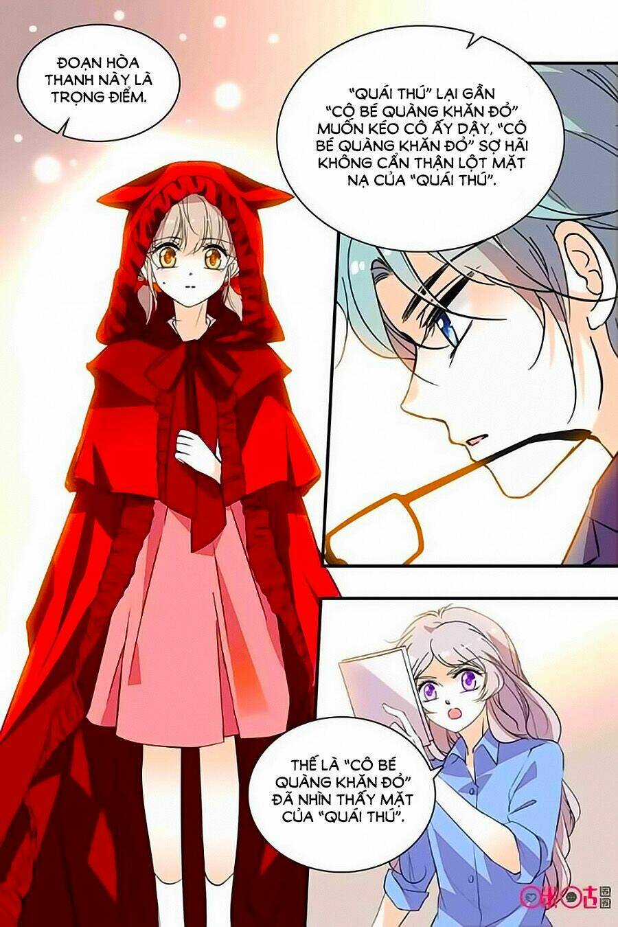 Thanh Ninh Chi Hạ - Chapter 298 - Trang 8