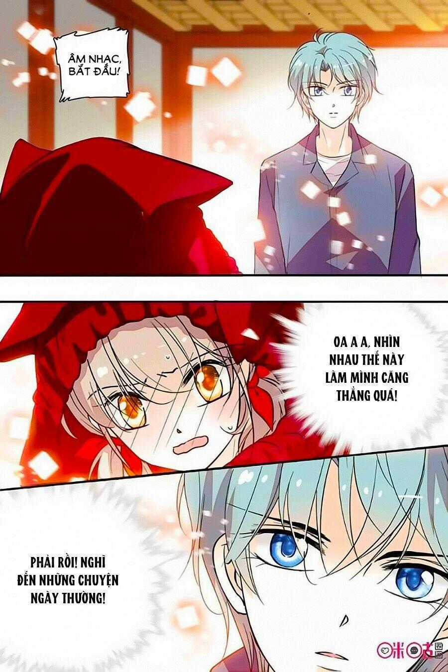 Thanh Ninh Chi Hạ - Chapter 298 - Trang 9