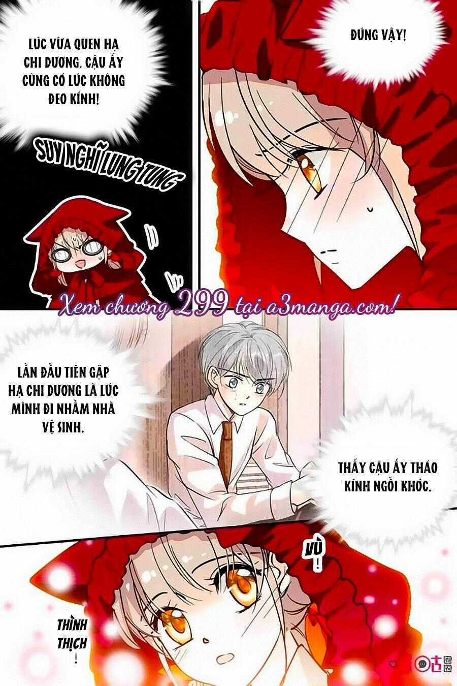 Thanh Ninh Chi Hạ - Chapter 298 - Trang 10