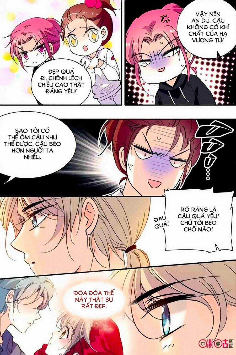 Thanh Ninh Chi Hạ - Chapter 299 - Trang 4