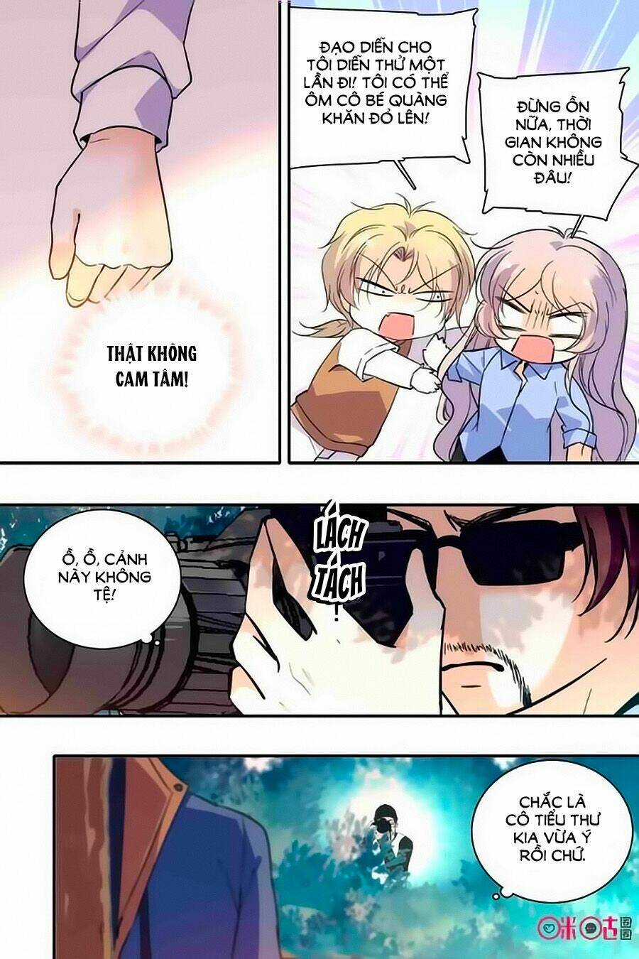 Thanh Ninh Chi Hạ - Chapter 299 - Trang 5