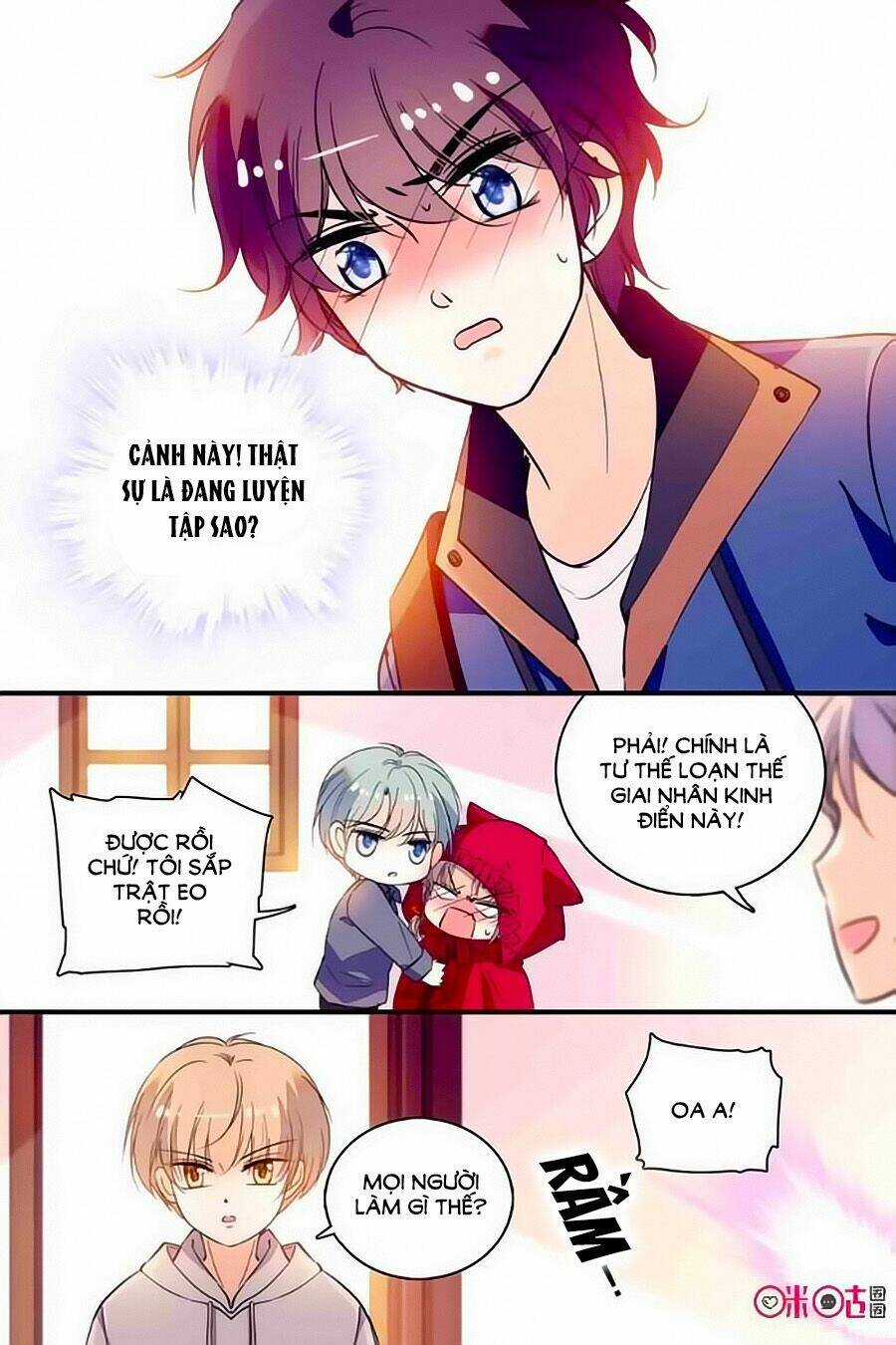 Thanh Ninh Chi Hạ - Chapter 299 - Trang 6