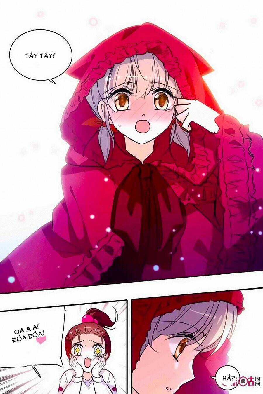 Thanh Ninh Chi Hạ - Chapter 299 - Trang 7