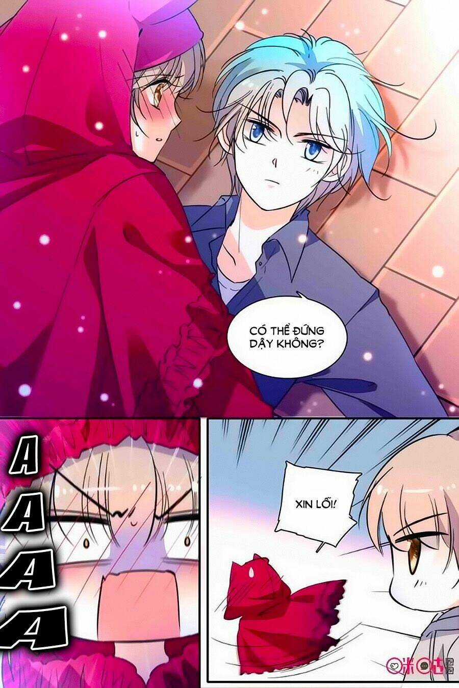 Thanh Ninh Chi Hạ - Chapter 299 - Trang 8