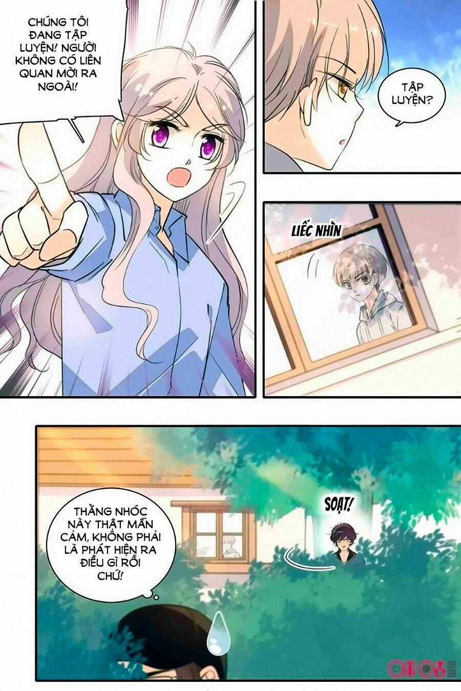 Thanh Ninh Chi Hạ - Chapter 299 - Trang 9