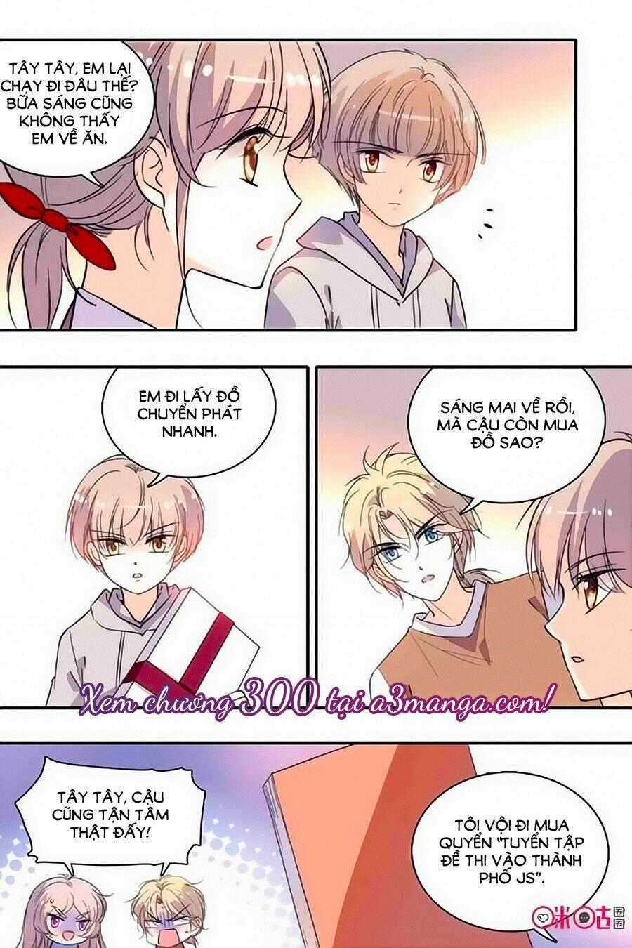 Thanh Ninh Chi Hạ - Chapter 299 - Trang 10