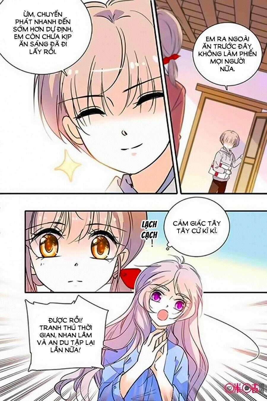 Thanh Ninh Chi Hạ - Chapter 300 - Trang 1