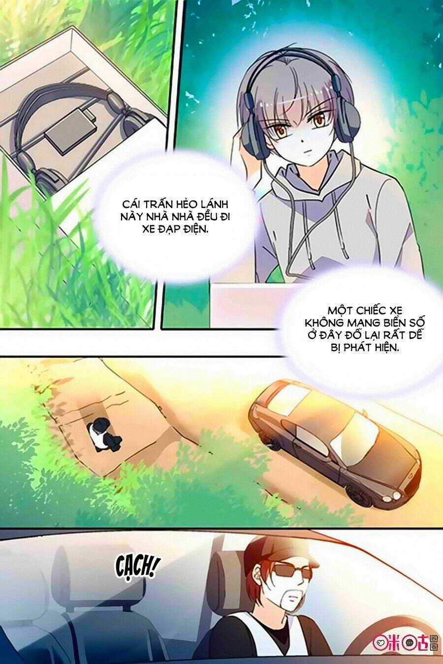 Thanh Ninh Chi Hạ - Chapter 300 - Trang 3