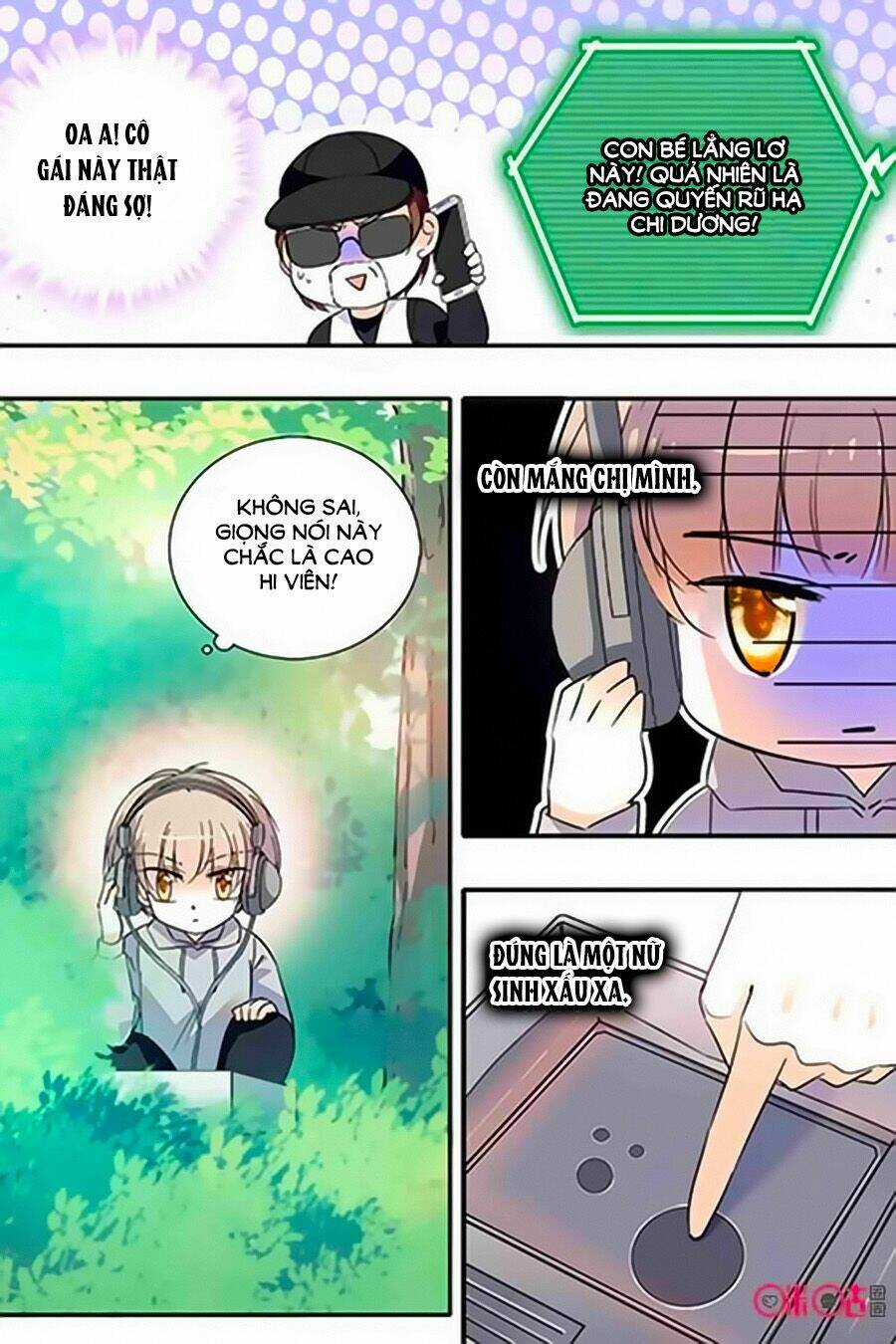 Thanh Ninh Chi Hạ - Chapter 300 - Trang 6