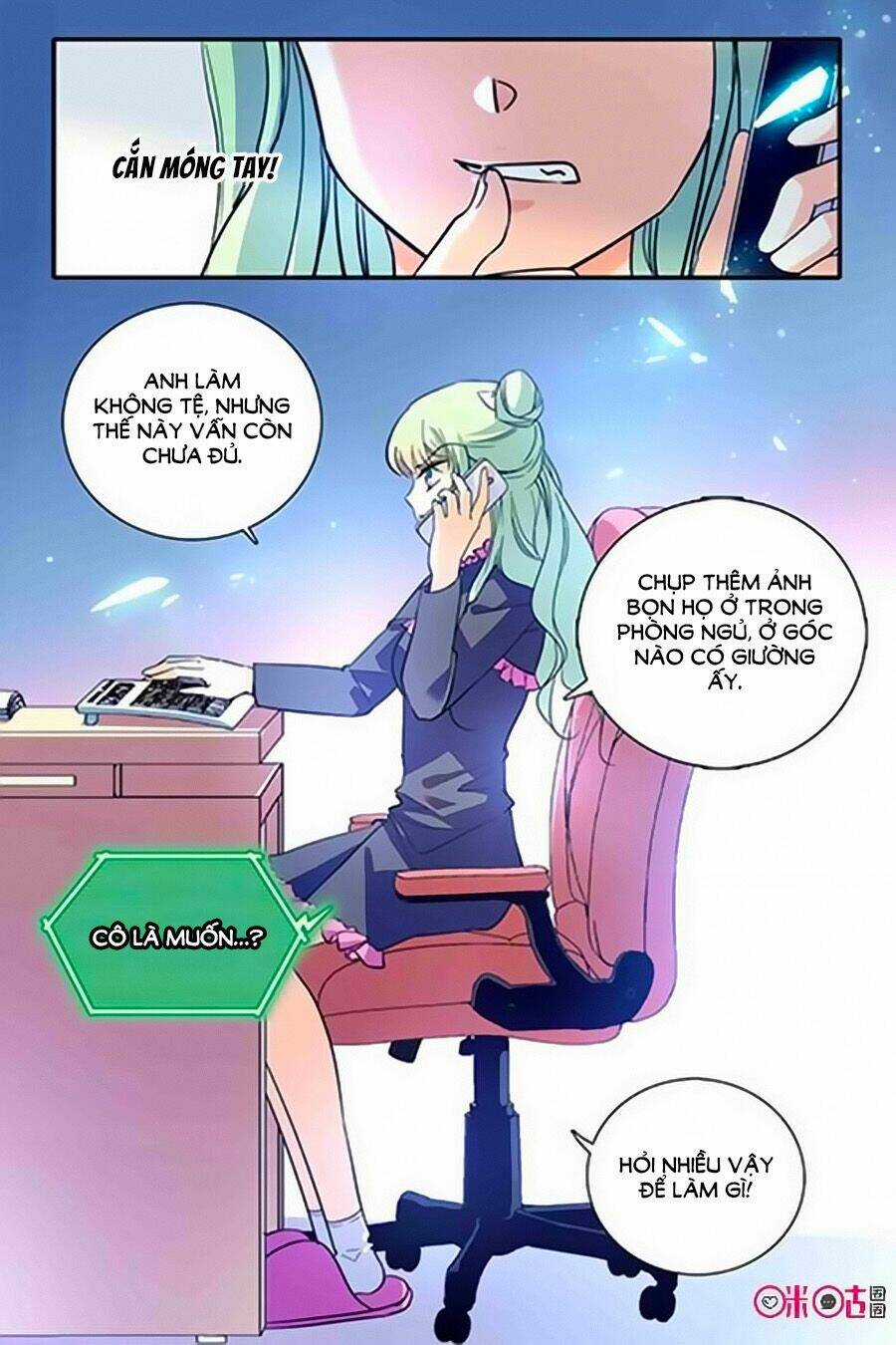 Thanh Ninh Chi Hạ - Chapter 300 - Trang 7