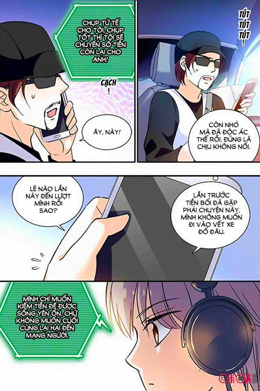 Thanh Ninh Chi Hạ - Chapter 300 - Trang 8