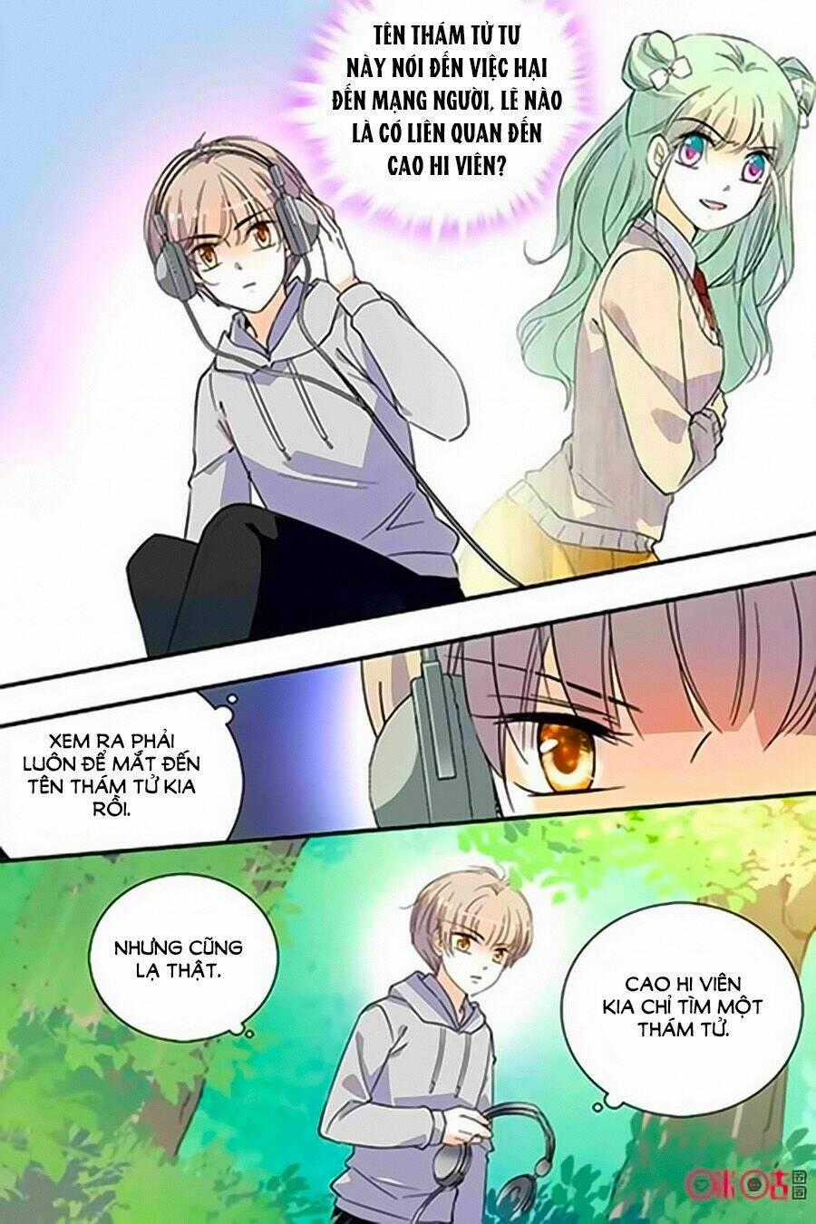 Thanh Ninh Chi Hạ - Chapter 300 - Trang 9