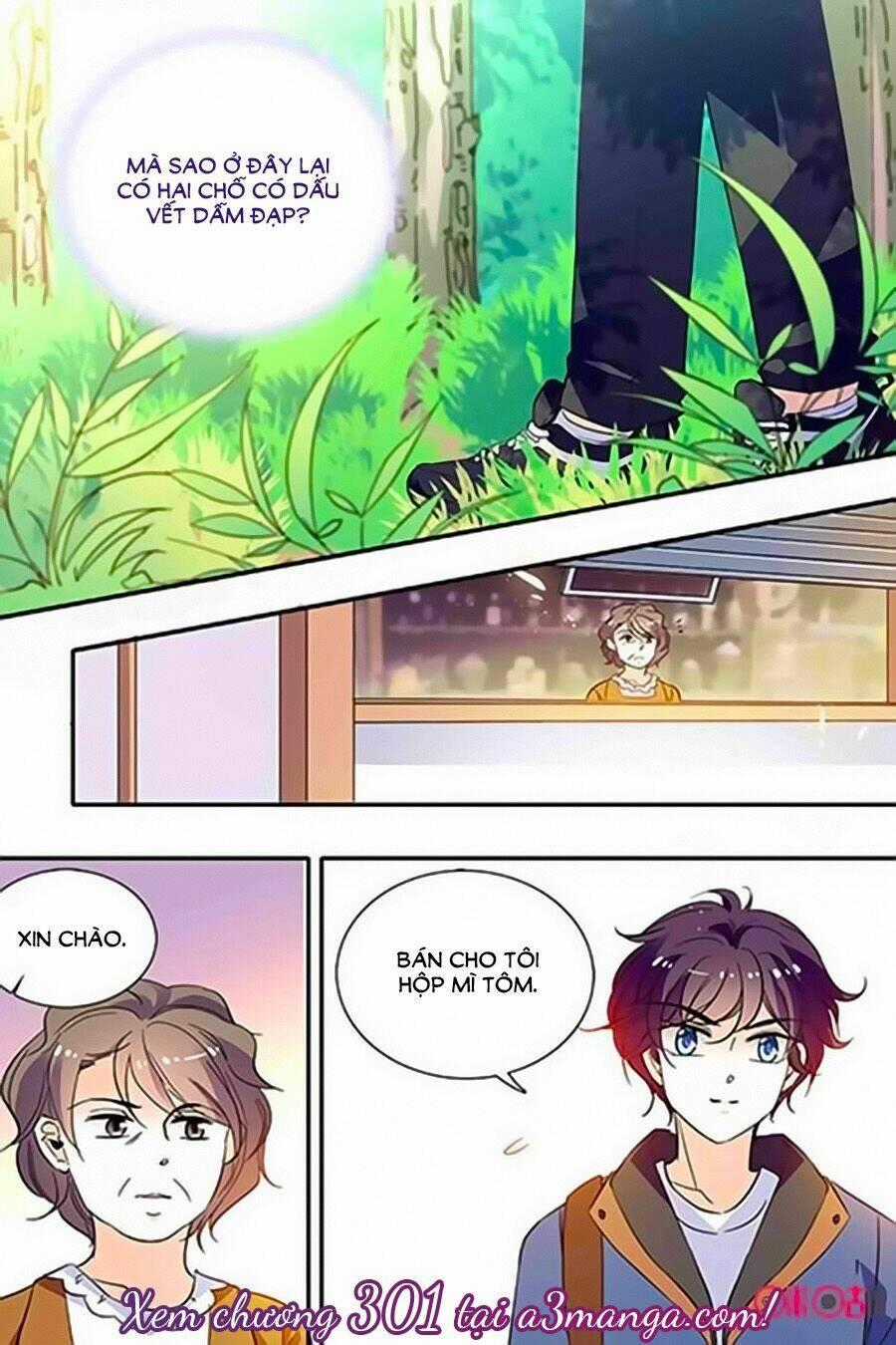 Thanh Ninh Chi Hạ - Chapter 300 - Trang 10