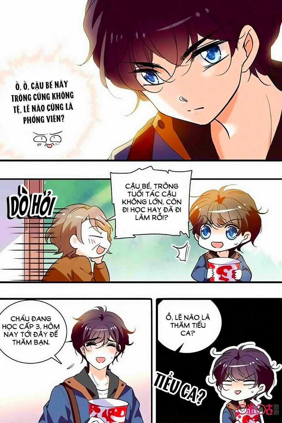 Thanh Ninh Chi Hạ - Chapter 301 - Trang 2