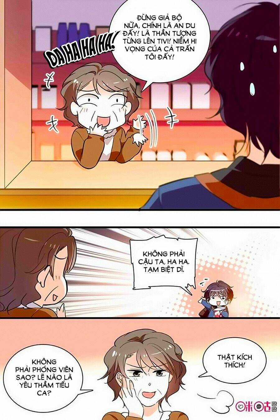 Thanh Ninh Chi Hạ - Chapter 301 - Trang 3