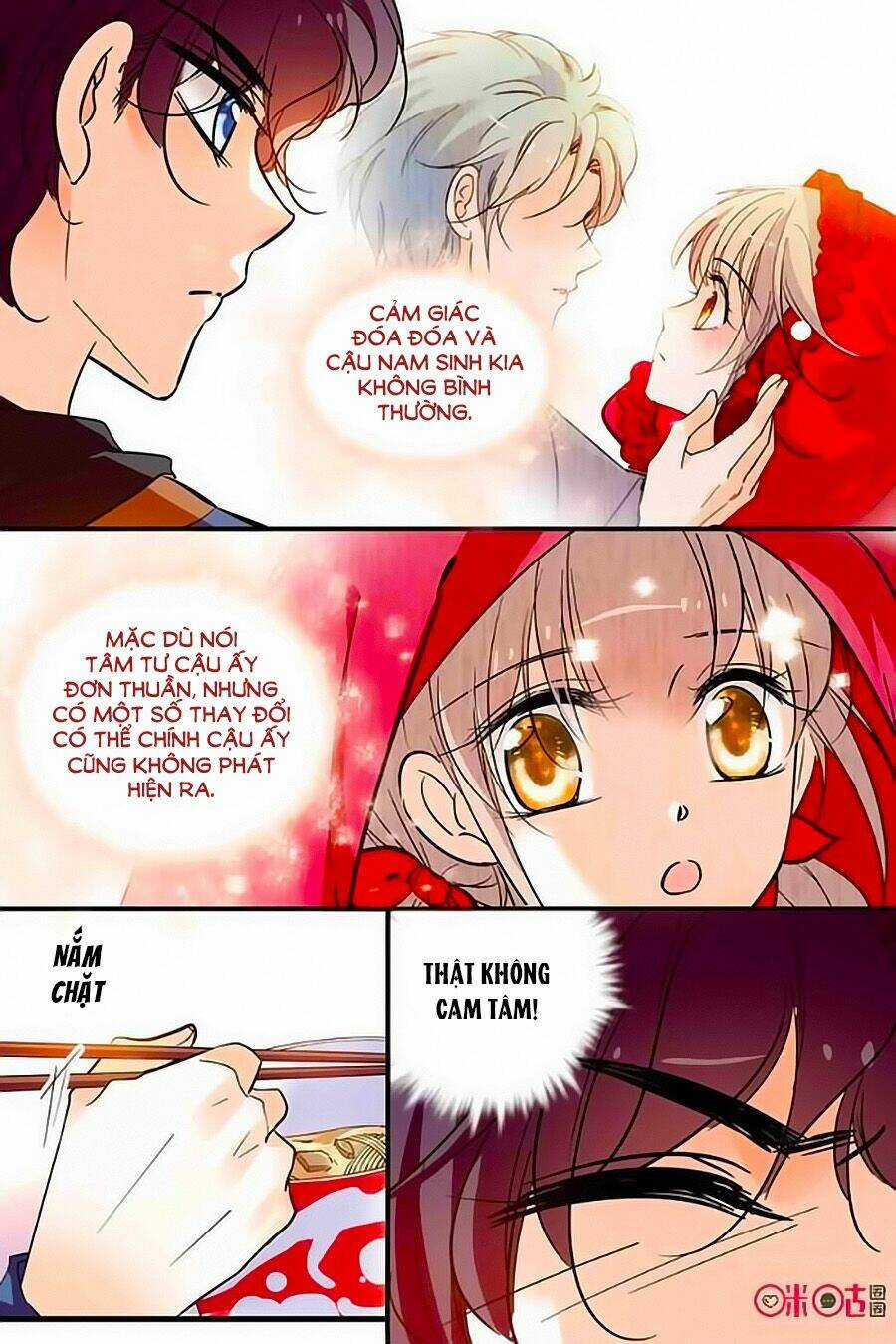 Thanh Ninh Chi Hạ - Chapter 301 - Trang 5