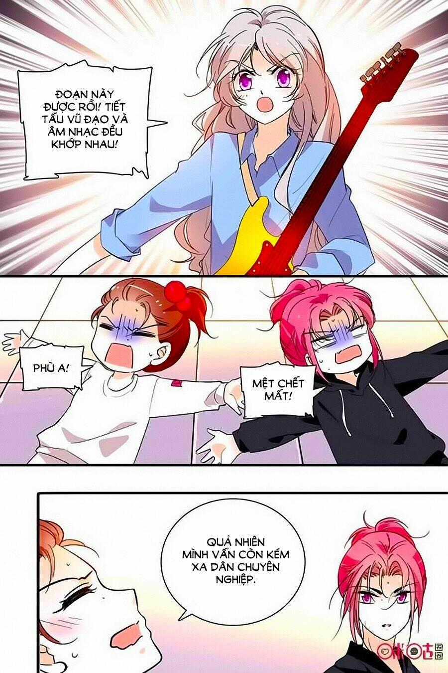 Thanh Ninh Chi Hạ - Chapter 302 - Trang 1