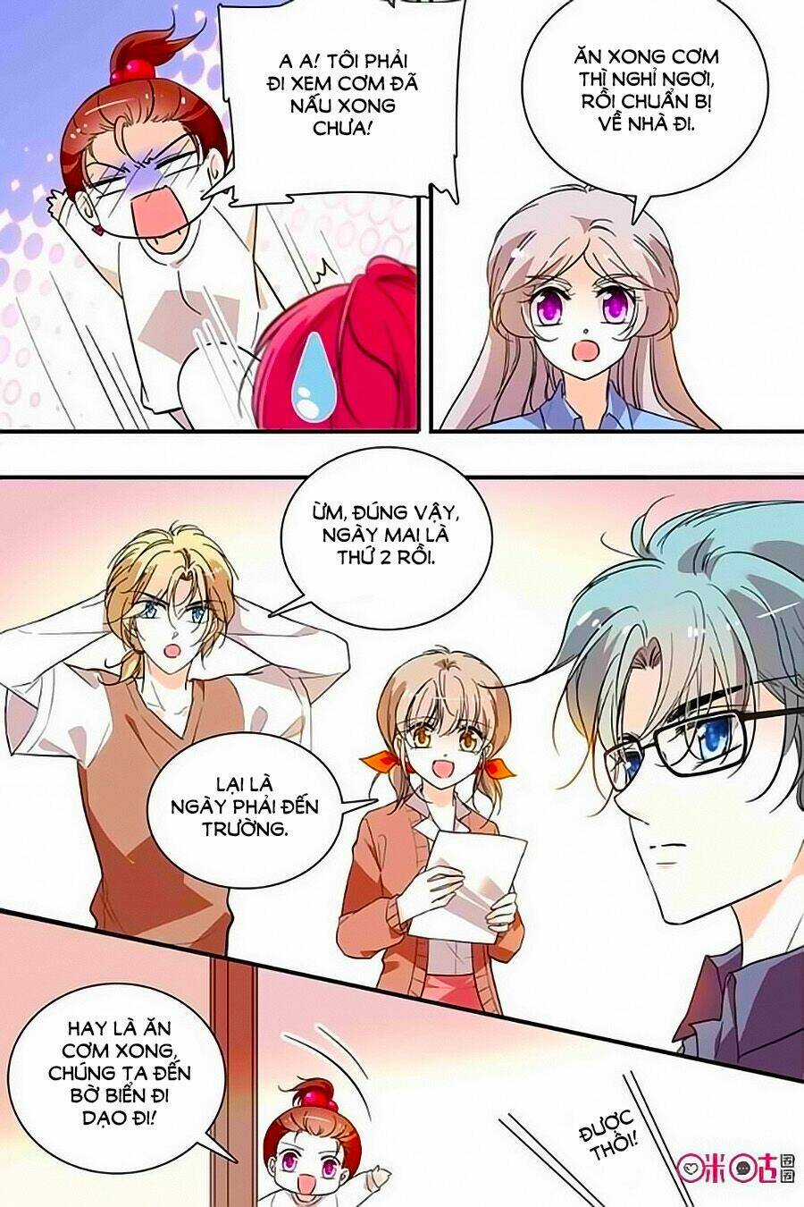 Thanh Ninh Chi Hạ - Chapter 302 - Trang 4