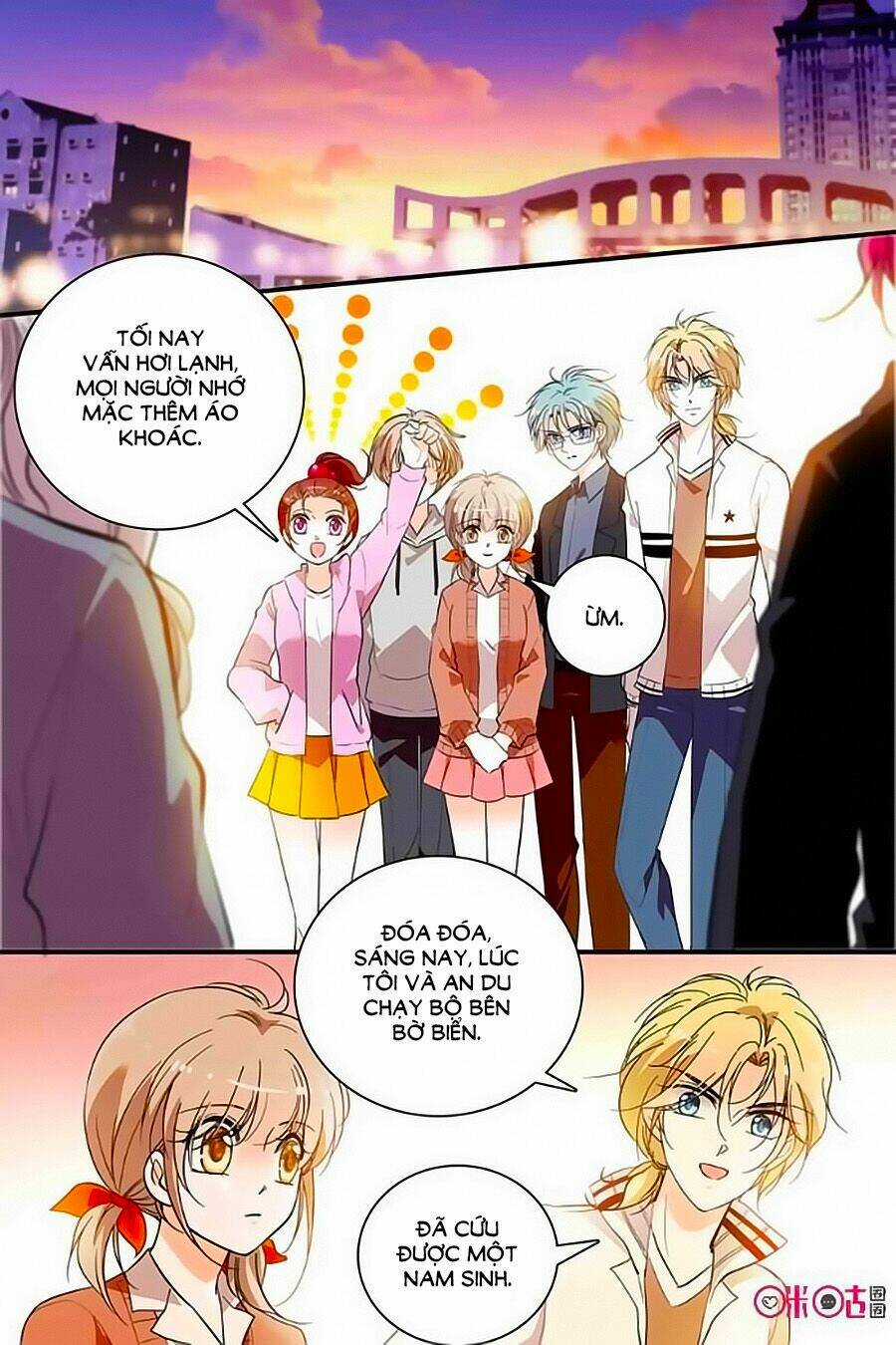 Thanh Ninh Chi Hạ - Chapter 302 - Trang 5