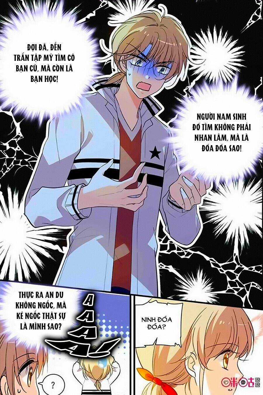 Thanh Ninh Chi Hạ - Chapter 302 - Trang 8